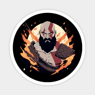 kratos Magnet